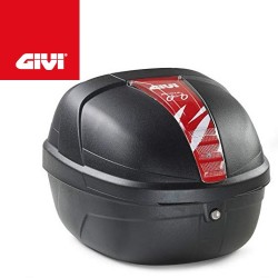 Top Case Givi CY25N for Bikes