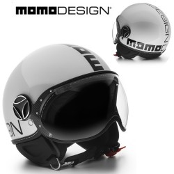 Momo Fighter EVO helmet