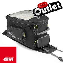 Tank bag with specific base...
