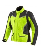 motorcycle texile jackets woman and men 